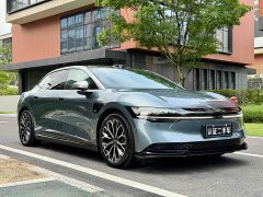 Zeekr 007 2025 Long Range Rear Drive Intelligent Driving Version 100kWh - ფოტო 3