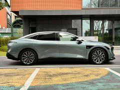 Zeekr 007 2025 Long Range Rear Drive Intelligent Driving Version 100kWh - ფოტო 8