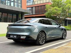 Zeekr 007 2025 Long Range Rear Drive Intelligent Driving Version 100kWh - ფოტო 9