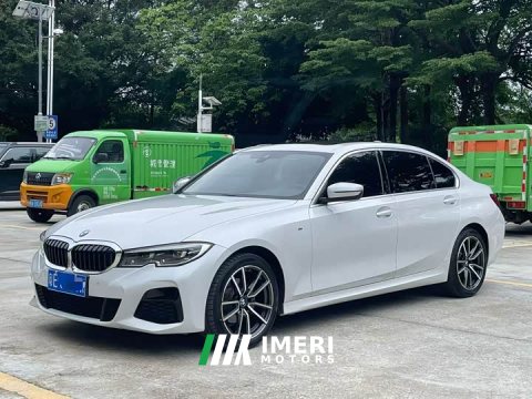 2022 BMW 3 Series 325Li M Sport Package - ავტომობილი ჩინეთიდან