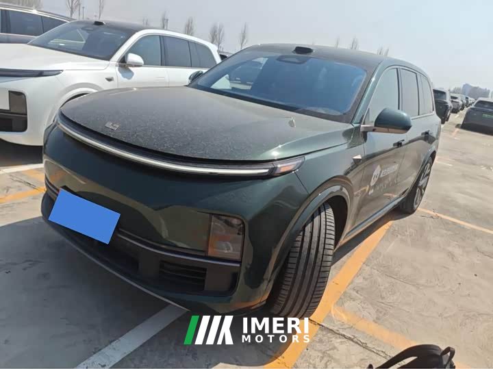 Li Auto Ideal L9 Ultra smart refresh version