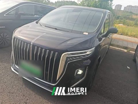 2024 FAW Red Flag HQ9 PHEV 2.0T AWD Business Edition - ავტომობილი ჩინეთიდან