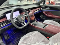 Hongqi H5 2025 2.0T automatic Xuanying 2 million units commemorative edition - ფოტო 13
