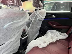 Hongqi H5 2025 2.0T automatic Xuanying 2 million units commemorative edition - ფოტო 16