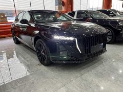 Hongqi H5 2025 2.0T automatic Xuanying 2 million units commemorative edition - ფოტო 6