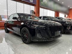 Hongqi H5 2025 2.0T automatic Xuanying 2 million units commemorative edition - ფოტო 7