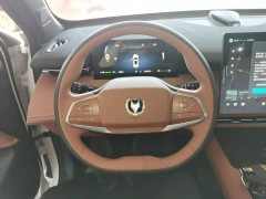 Changan UNI-Z PHEV 2025 125km Battleship - ფოტო 11