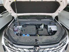 Changan UNI-Z PHEV 2025 125km Battleship - ფოტო 20