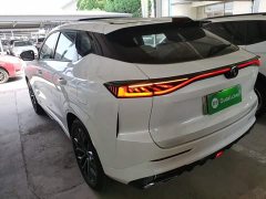 Changan UNI-Z PHEV 2025 125km Battleship - ფოტო 5