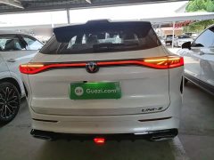 Changan UNI-Z PHEV 2025 125km Battleship - ფოტო 6