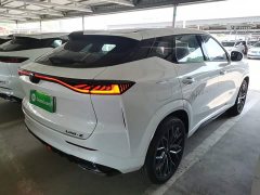 Changan UNI-Z PHEV 2025 125km Battleship - ფოტო 7
