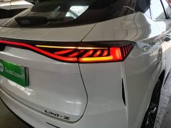 Changan UNI-Z PHEV 2025 125km Battleship - ფოტო 8