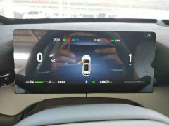 Changan UNI-Z PHEV 2025 125km Battleship - ფოტო 12