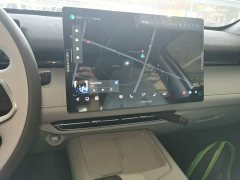 Changan UNI-Z PHEV 2025 125km Battleship - ფოტო 13