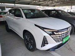 Changan UNI-Z PHEV 2025 125km Battleship - ფოტო 4