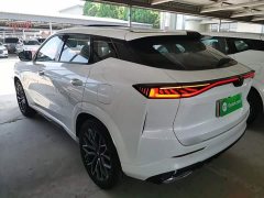 Changan UNI-Z PHEV 2025 125km Battleship - ფოტო 5