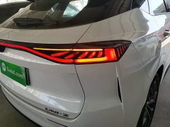 Changan UNI-Z PHEV 2025 125km Battleship - ფოტო 8