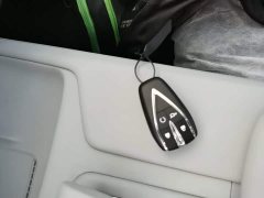 Changan UNI-Z PHEV 2025 125km Battleship - ფოტო 9