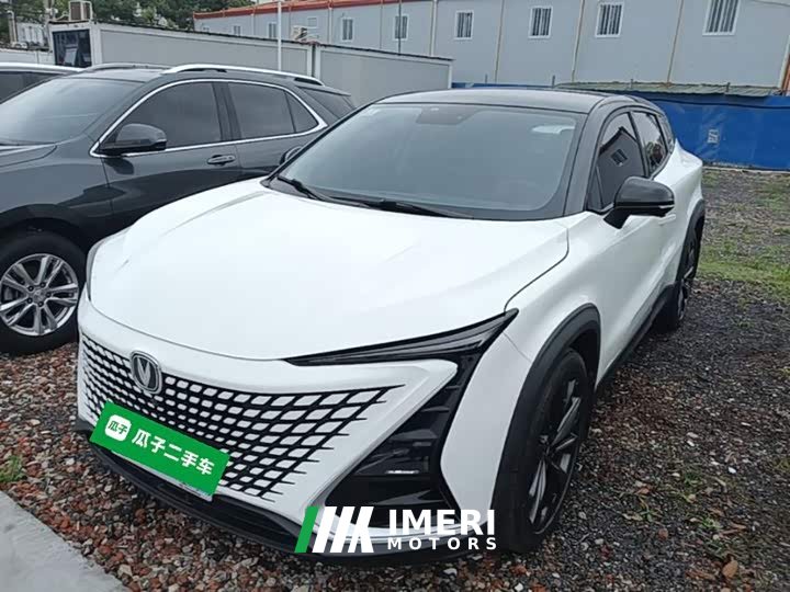 Changan UNI-T 1.5T Excellence Edition