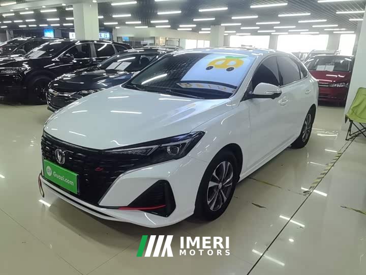 Changan EADO Enjoy Edition PLUS Blue Whale NE 1.4T GDI DCT Premium Edition