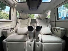 Lexus LM 2023 500h six-seater premium version - ფოტო 13