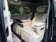 Lexus LM 2023 500h six-seater premium version - ფოტო 14