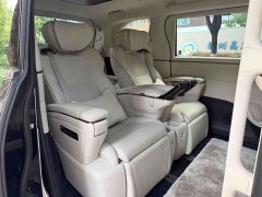 Lexus LM 2023 500h six-seater premium version - ფოტო 15