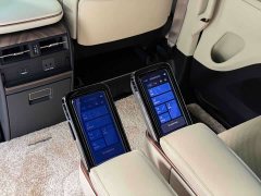 Lexus LM 2023 500h six-seater premium version - ფოტო 18