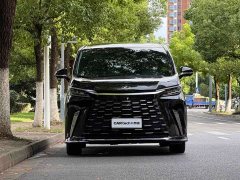 Lexus LM 2023 500h six-seater premium version - ფოტო 2