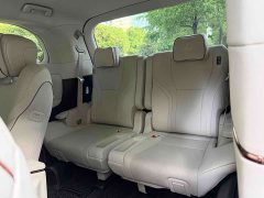 Lexus LM 2023 500h six-seater premium version - ფოტო 20