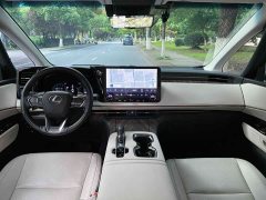 Lexus LM 2023 500h six-seater premium version - ფოტო 4