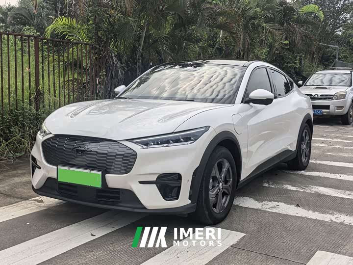 Ford Electric Horse 2021 Rear-wheel drive version (standard range) - car from China
