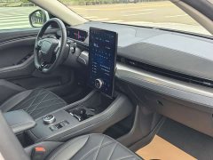 Ford Electric Horse 2021 Rear-wheel drive version (standard range) - photo 9