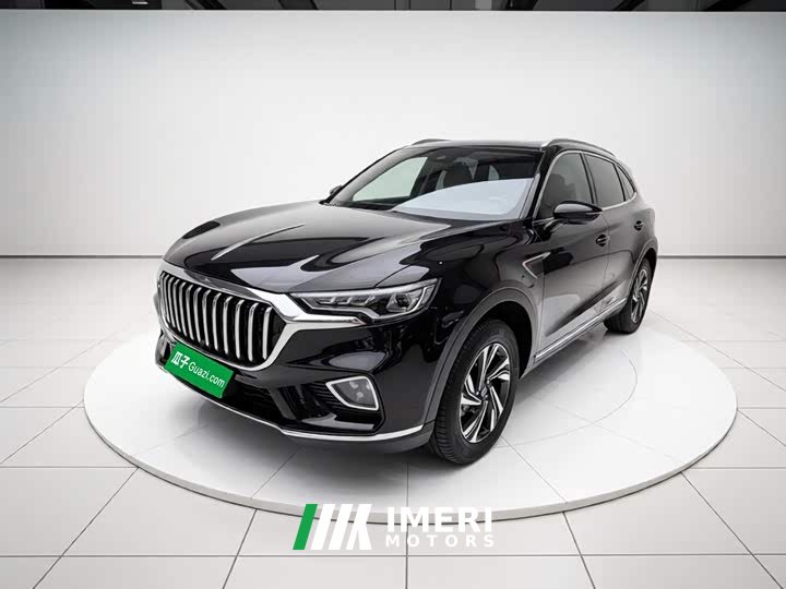 Hongqi HS5 Facelift 2.0T Zhilian Qixiang Edition