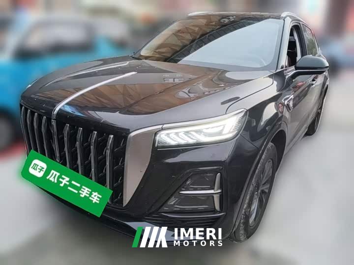 Hongqi HS5 2023 Qixiang Pro Edition - ავტომობილი ჩინეთიდან
