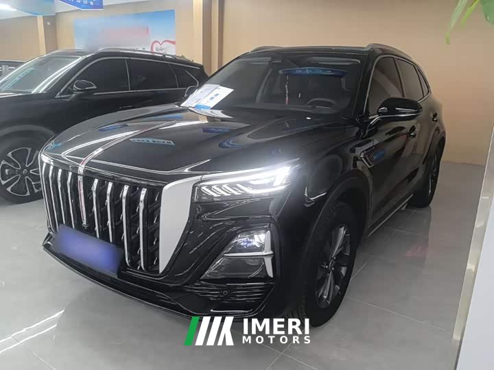 Hongqi HS5 2.0T two-wheel drive Qixiang Pro version