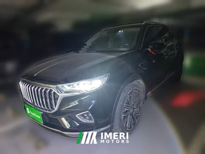 FAW HS5 2.0T AWD Edition