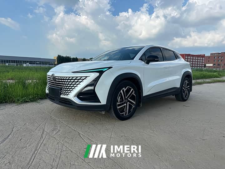 Changan UNI-T 1.5T Excellence Edition
