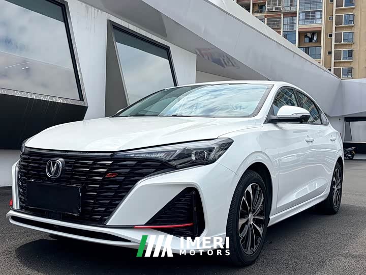 Changan EADO PLUS Blue Whale NE 1.4T GDI DCT Ultimate Edition