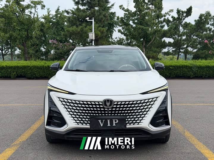 Changan UNI-T 2020 1.5T Flagship