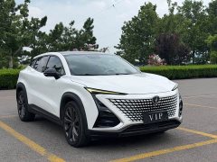 Changan UNI-T 2020 1.5T Flagship - ფოტო 2