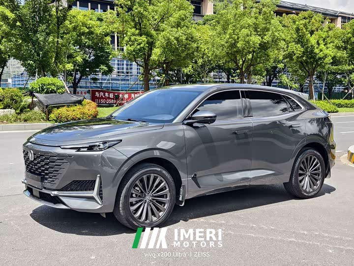 Changan UNI-K 2.0T Excellent