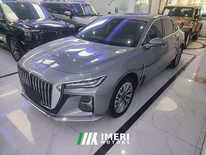 Changan UNI-V 2022 1.5T Smart Pilot Edition