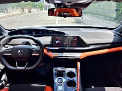 Changan UNI-V 2023 1.5T sports version - ფოტო 12
