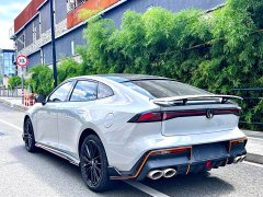 Changan UNI-V 2023 1.5T sports version - ფოტო 9
