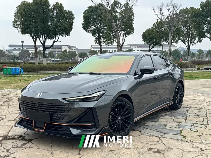 Changan UNI-V 1.5T sports version