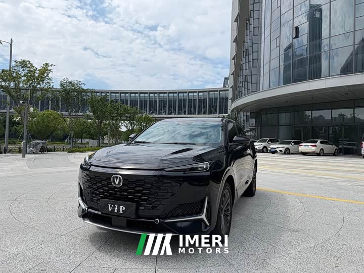 Changan UNI-K 2.0T luxury
