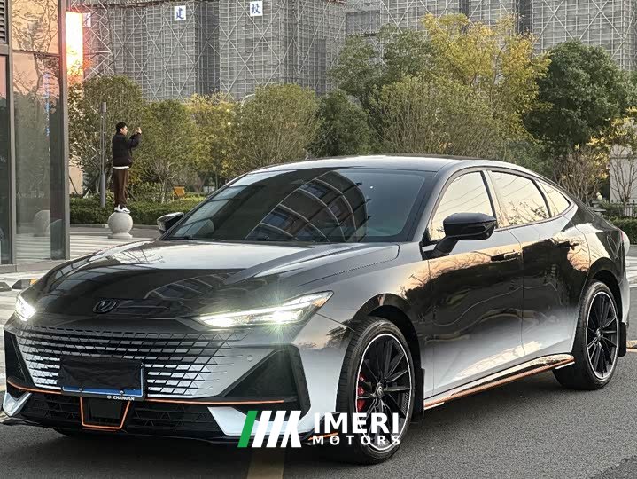 Changan UNI-V 1.5T sports version