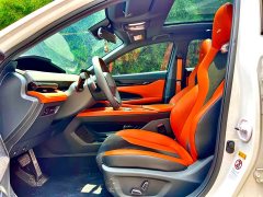 Changan UNI-V 2023 1.5T sports version - ფოტო 10