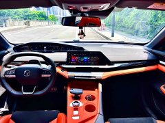 Changan UNI-V 2023 1.5T sports version - ფოტო 12